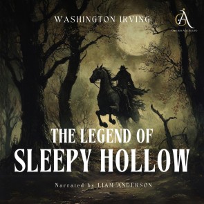 The Legend of Sleepy Hollow - Audiobook