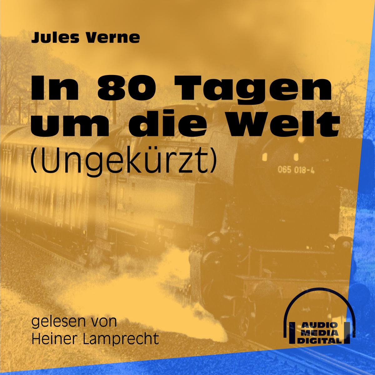 In 80 Tagen um die Welt