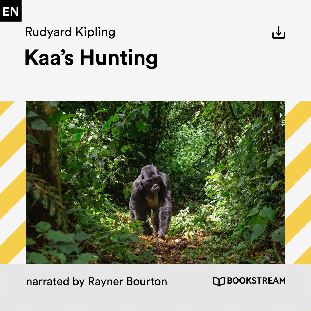 Kaa's Hunting