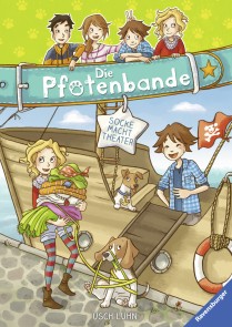 Die Pfotenbande, Band 2 - Socke macht Theater