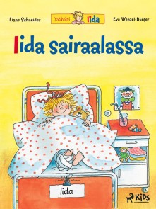 Iida sairaalassa