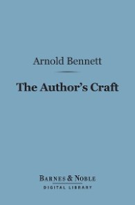 The Author's Craft (Barnes & Noble Digital Library)