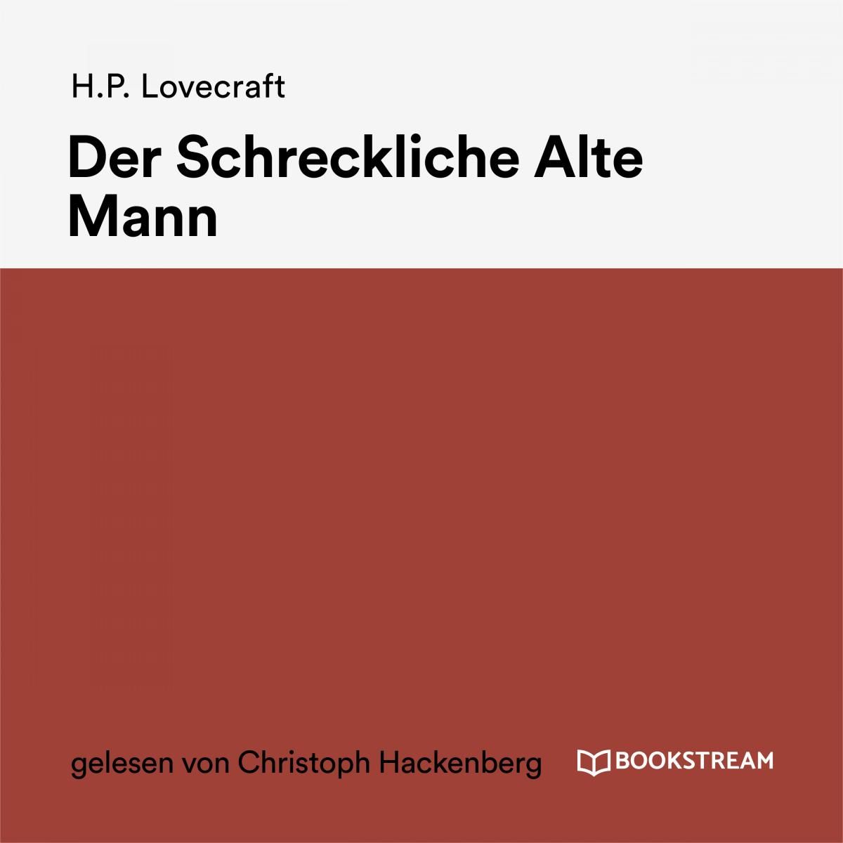 Der Schreckliche Alte Mann