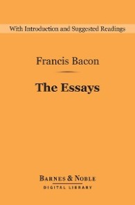 The Essays (Barnes & Noble Digital Library)