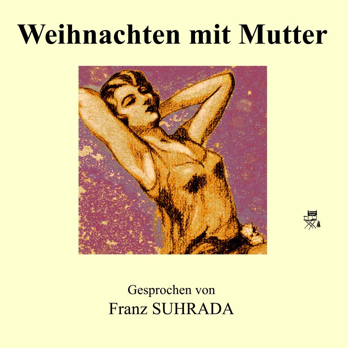 Weihnachten mit Mutter