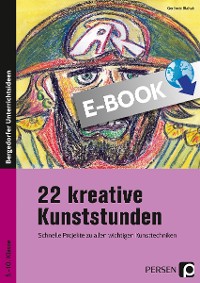 22 kreative Kunststunden