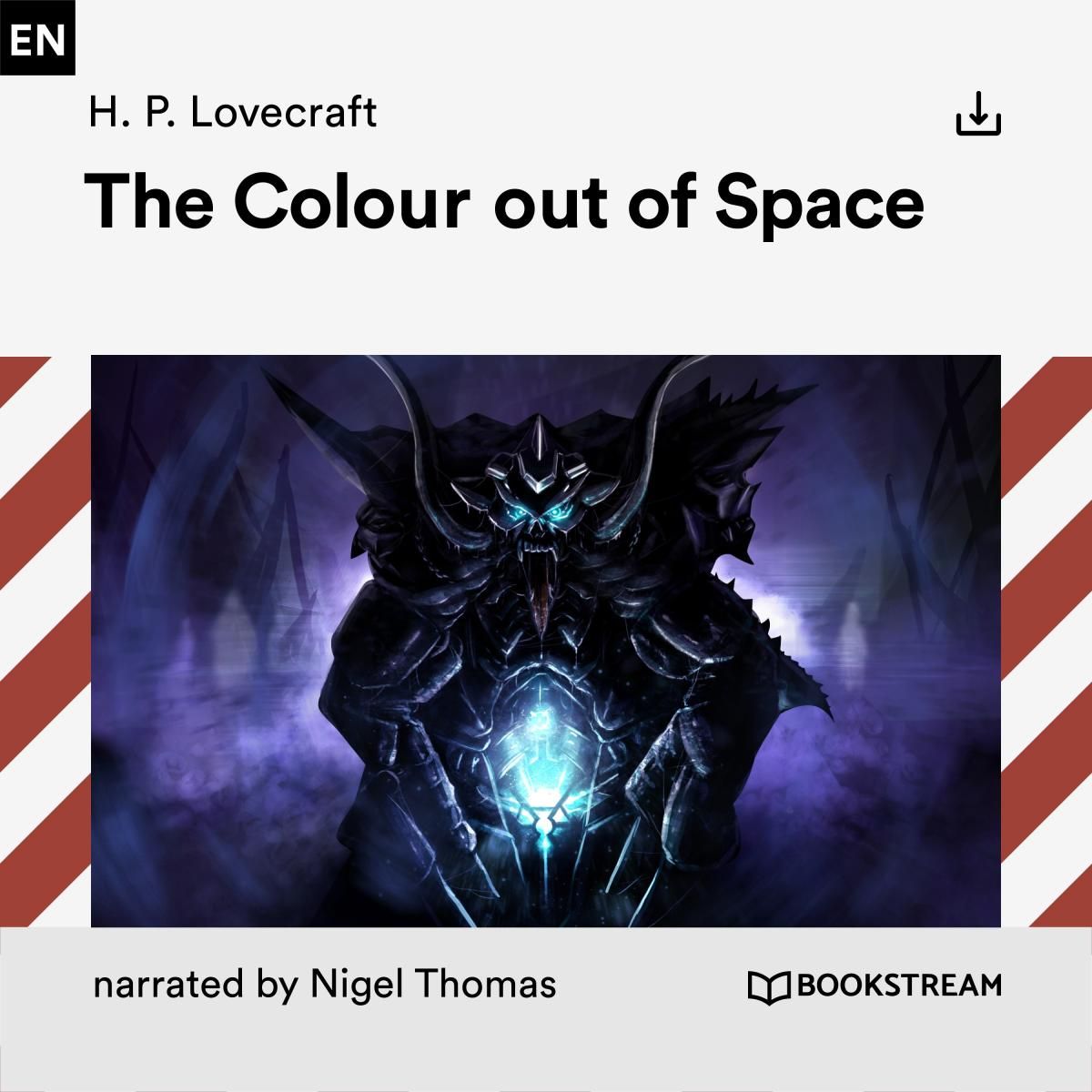 The Colour out of Space