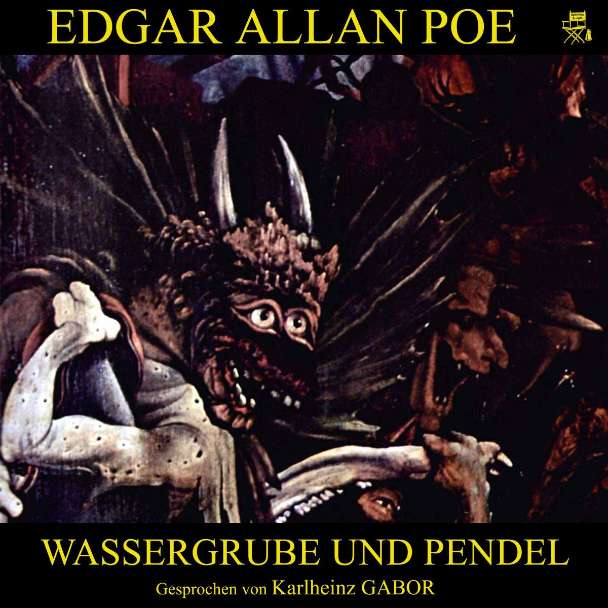 Wassergrube und Pendel
