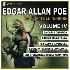 Racconti del terrore Vol.4