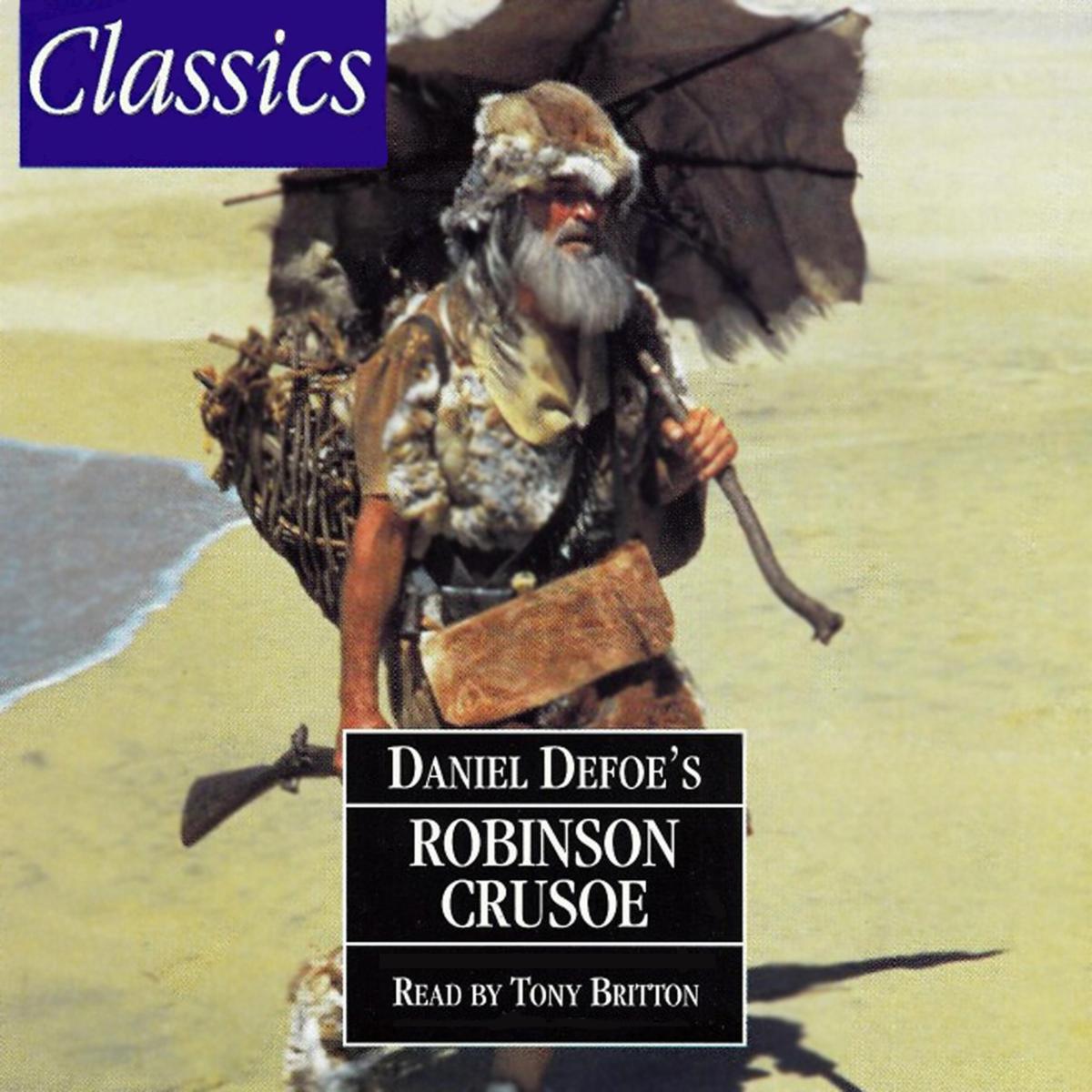 Robinson Crusoe (Abridged)