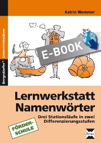 Lernwerkstatt Namenwörter