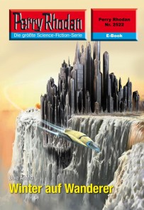 Perry Rhodan 2522: Winter auf Wanderer