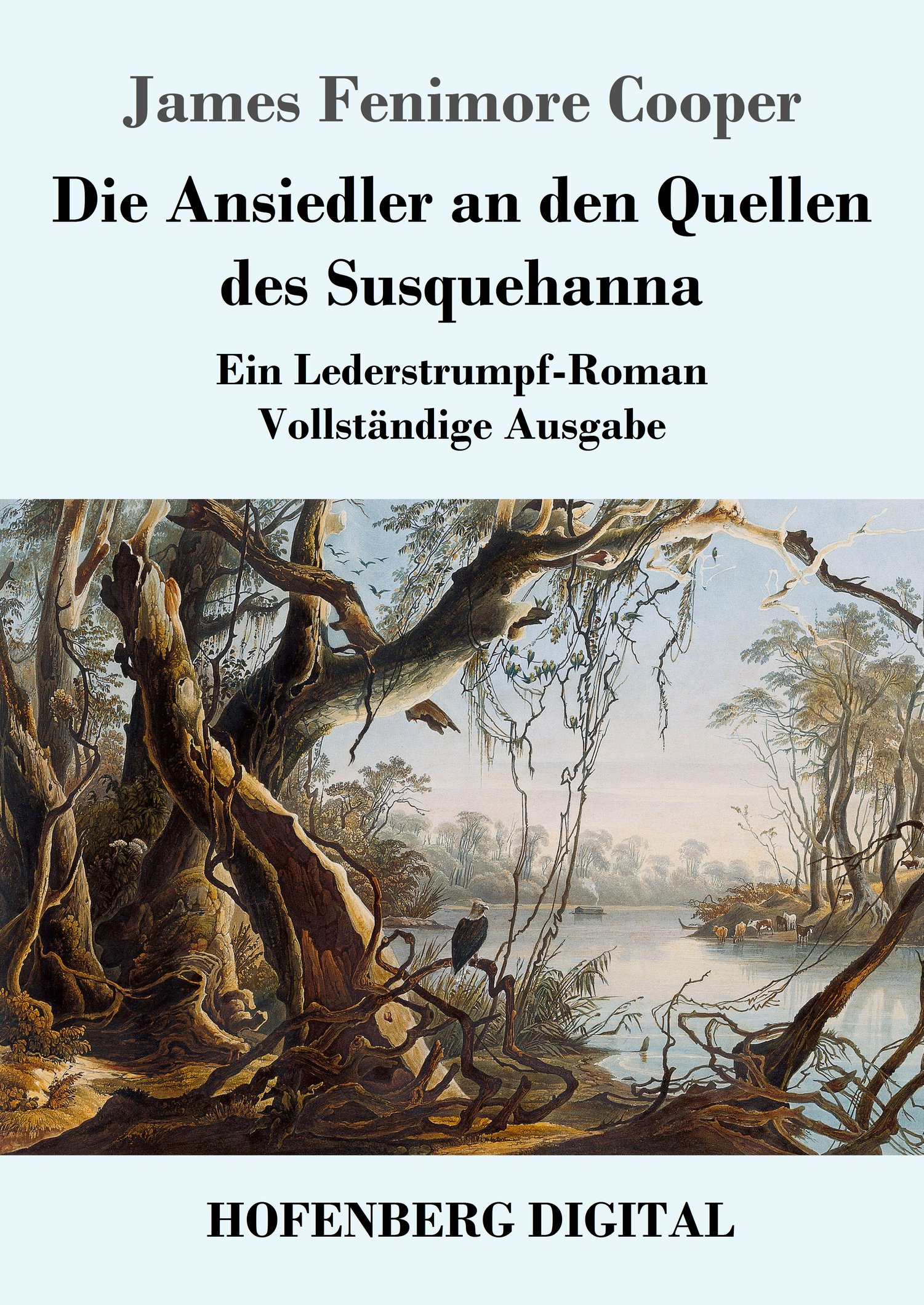 Die Ansiedler an den Quellen des Susquehanna