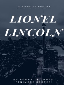 Lionel Lincoln