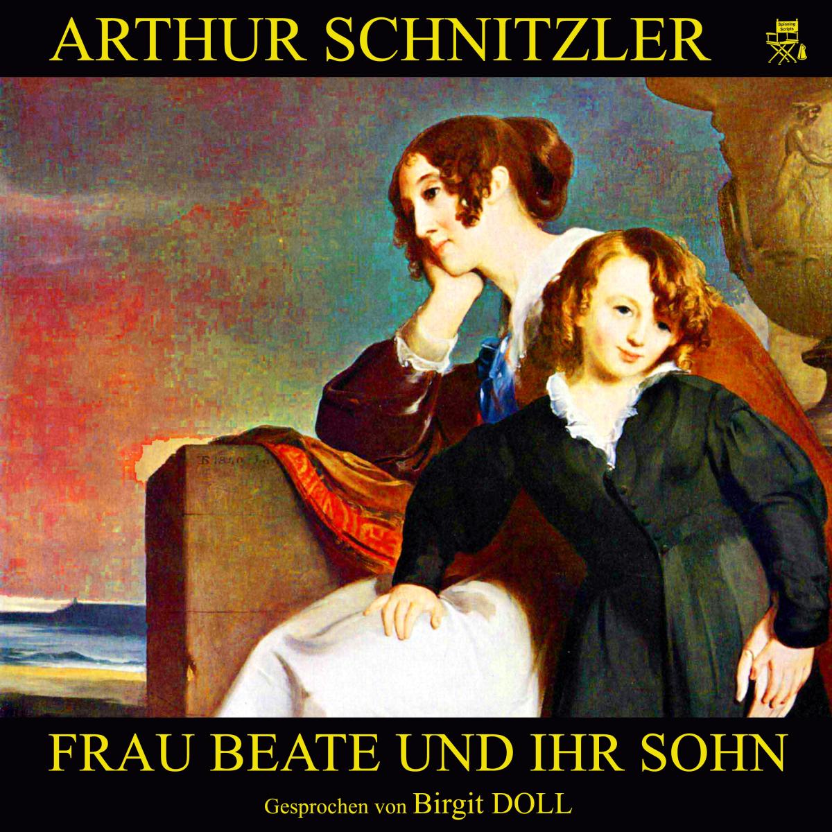 Frau Beate und ihr Sohn