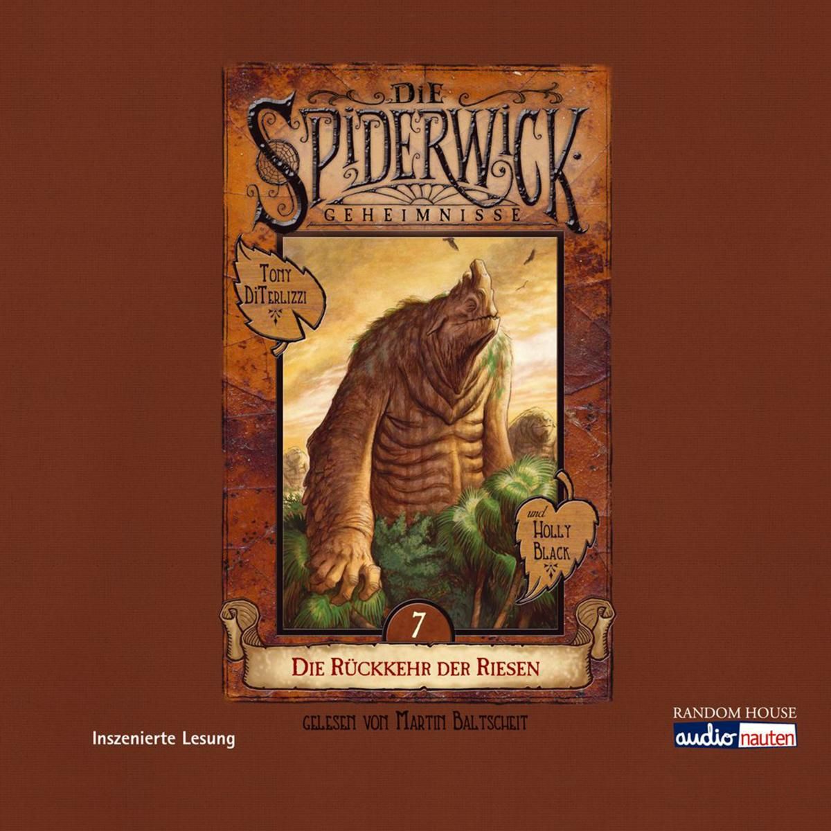 Die Spiderwick Geheimnisse - Die Rückkehr der Riesen