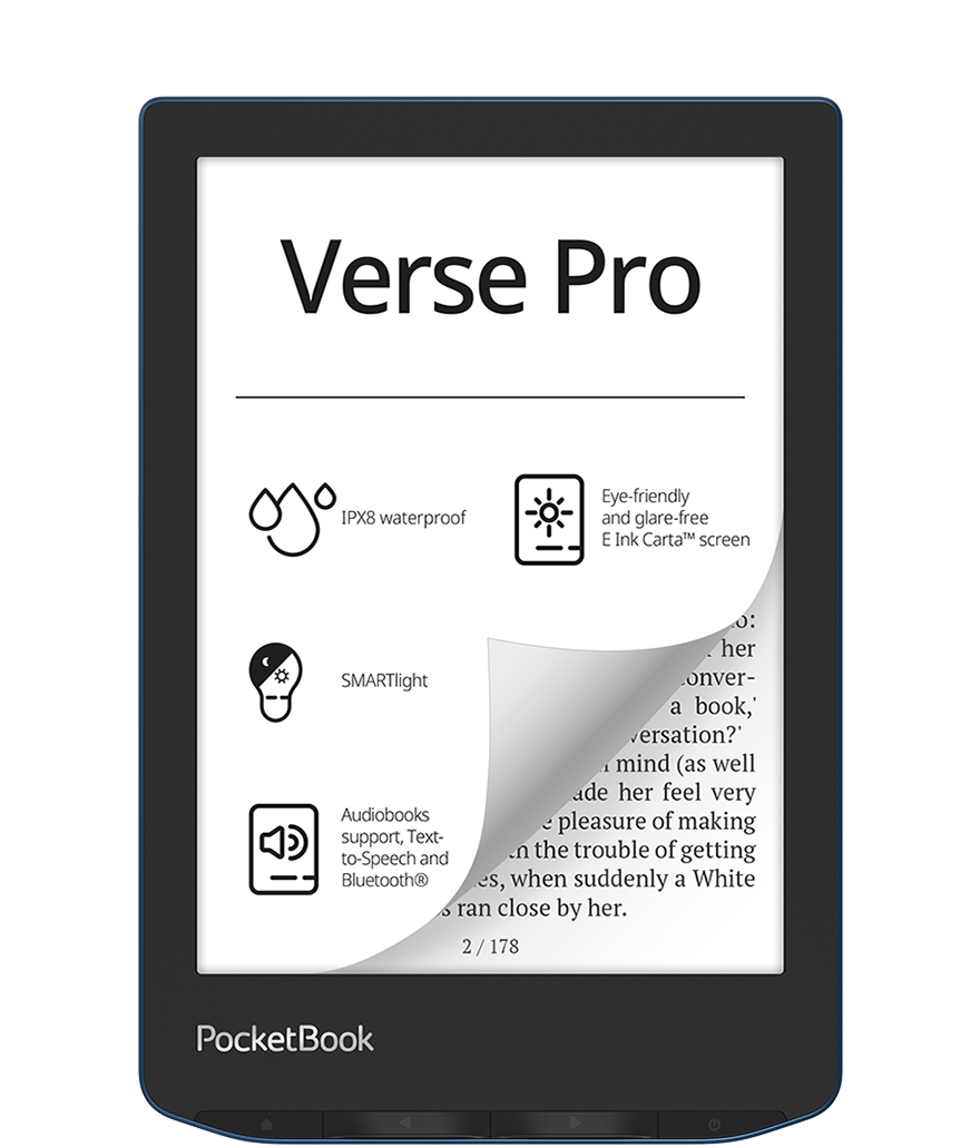 Verse Pro Azure