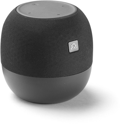 AQL Bluetooth-Lautsprecher Nube, schwarz