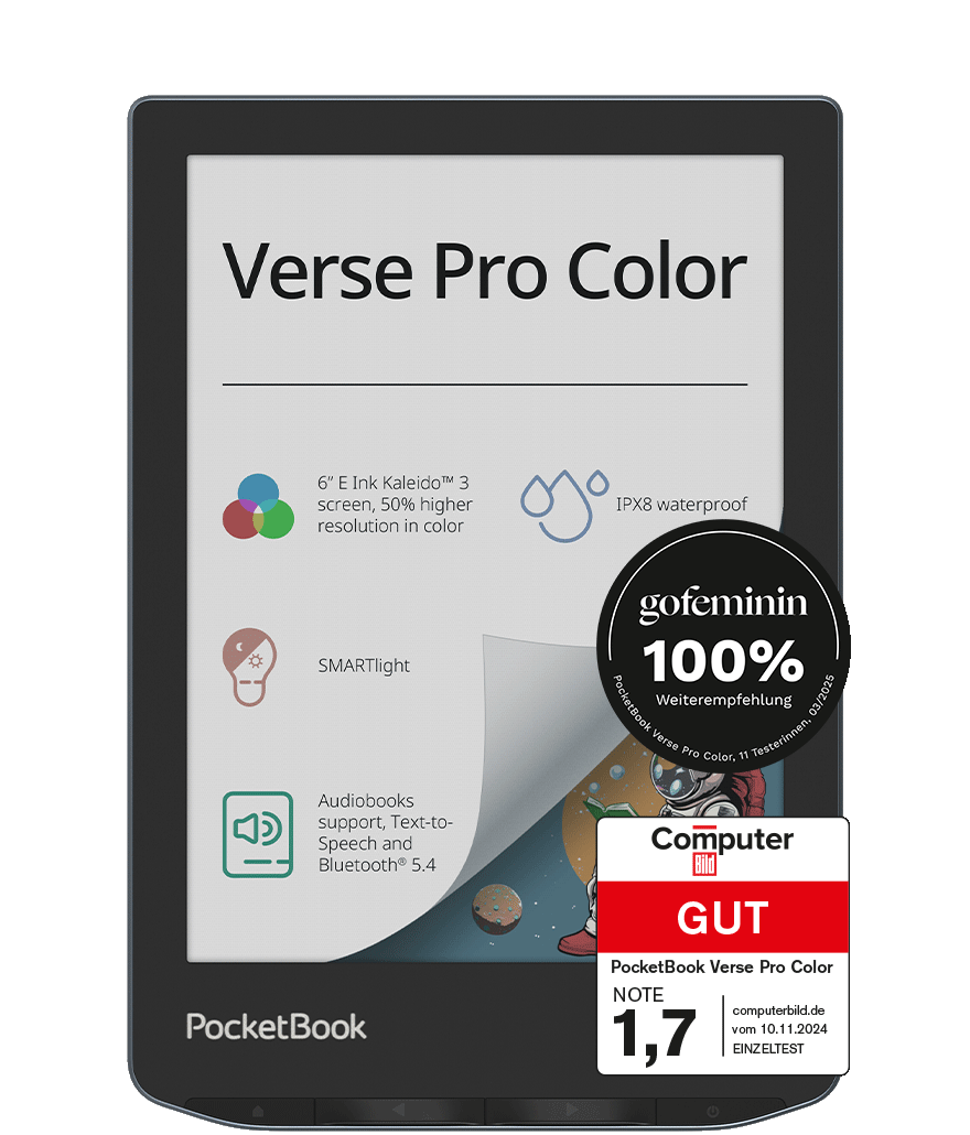 Verse Pro Color Stormy Sea