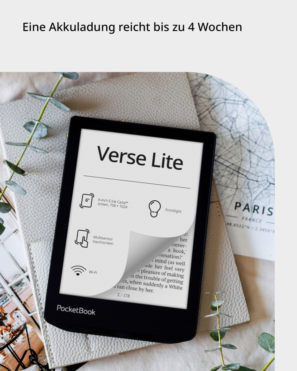 PocketBook Verse Lite