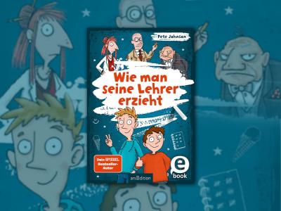 „Wie man seine Lehrer erzieht“ von Pete Johnson