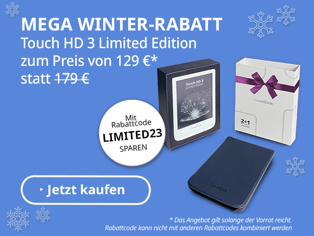 MEGA WINTER-RABATT