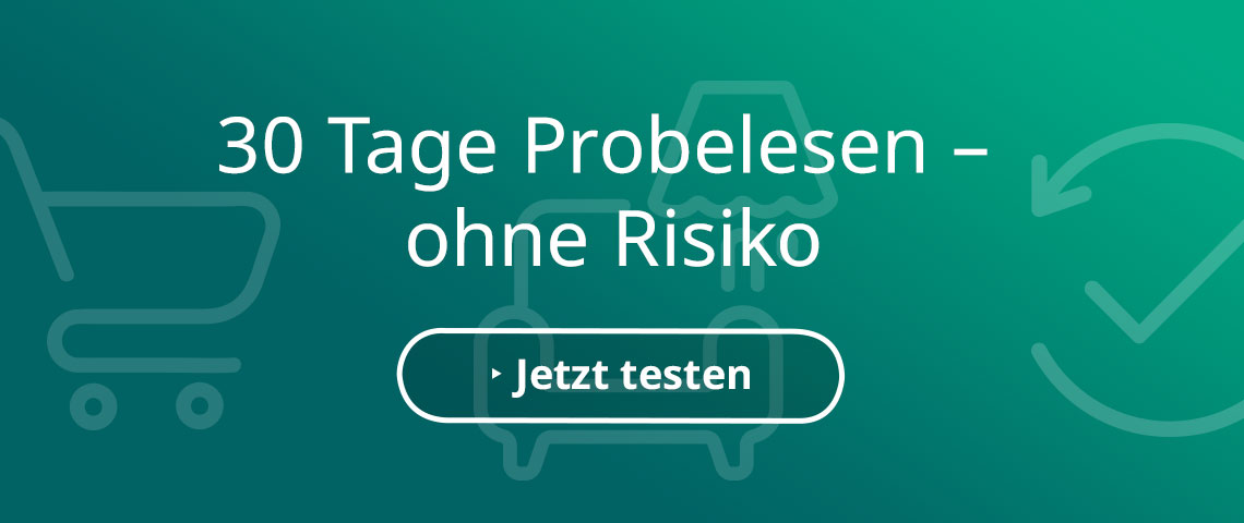 Rückgabeprozess