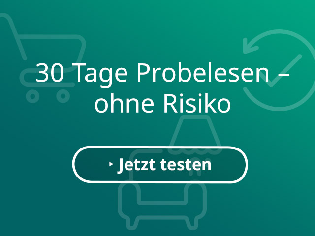 Rückgabeprozess